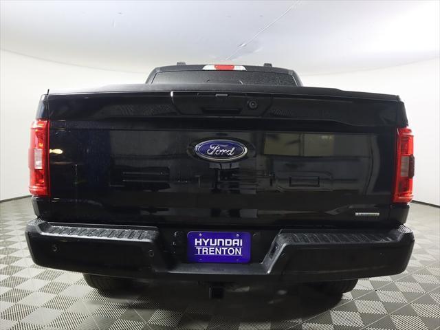 used 2022 Ford F-150 car, priced at $37,570