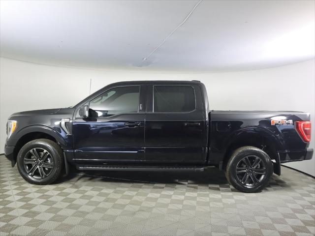 used 2022 Ford F-150 car, priced at $37,570