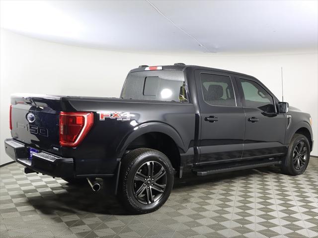 used 2022 Ford F-150 car, priced at $37,570