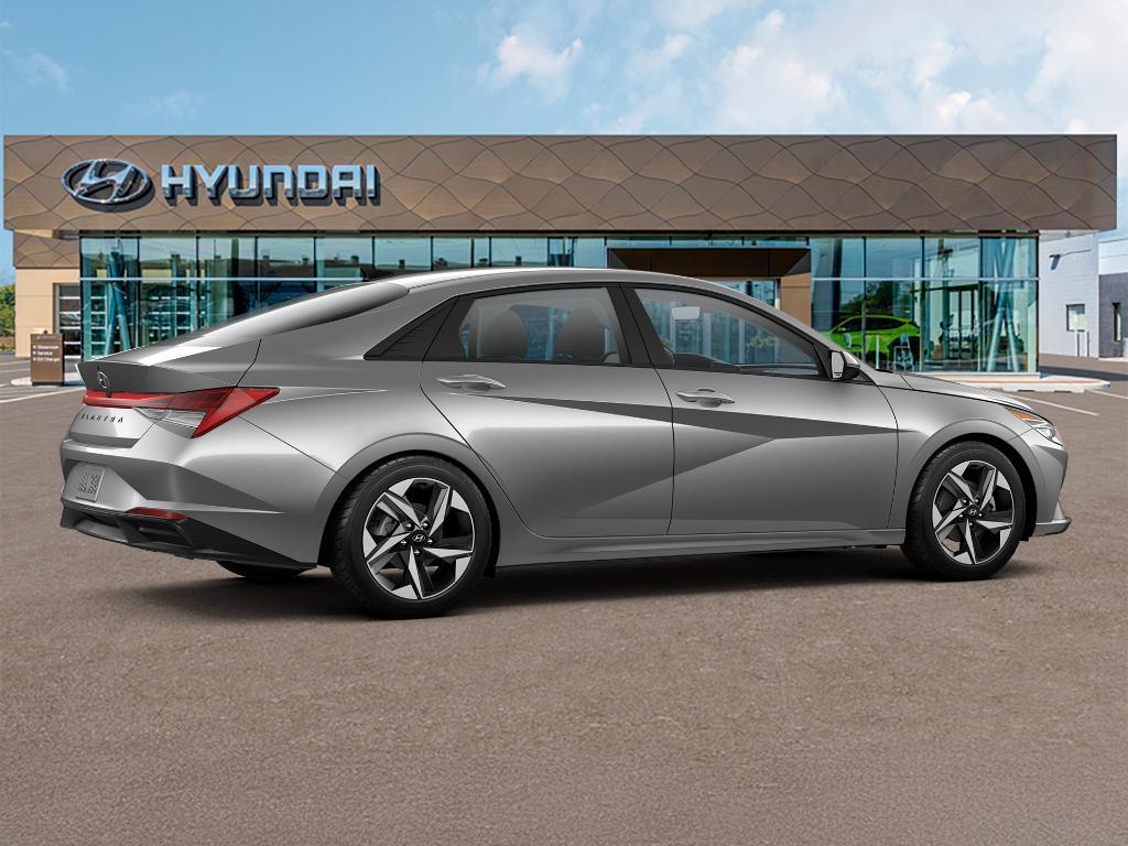 used 2023 Hyundai Elantra car, priced at $18,995