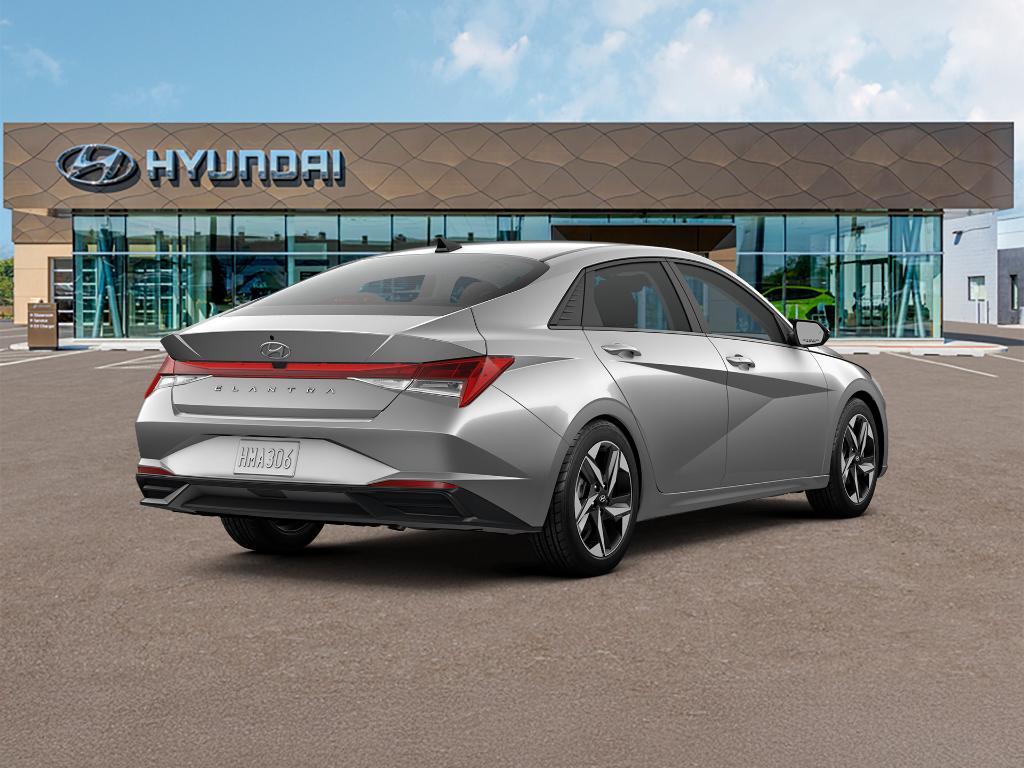 used 2023 Hyundai Elantra car, priced at $18,995