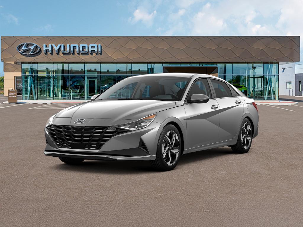 used 2023 Hyundai Elantra car, priced at $18,995