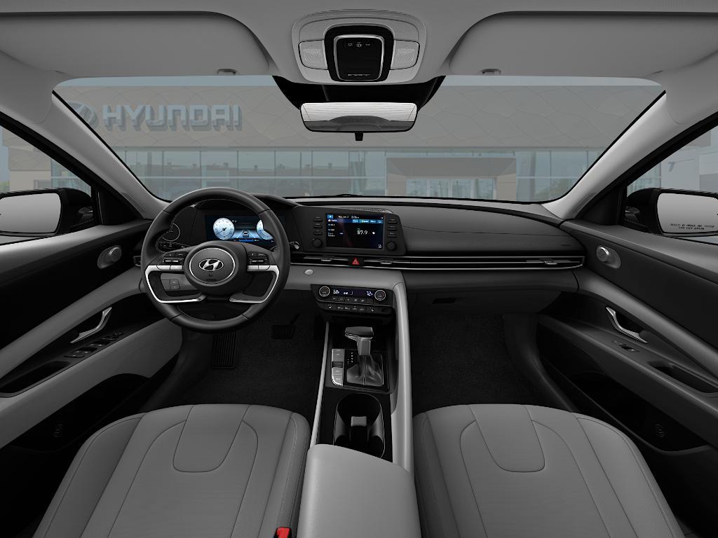 used 2023 Hyundai Elantra car, priced at $18,995