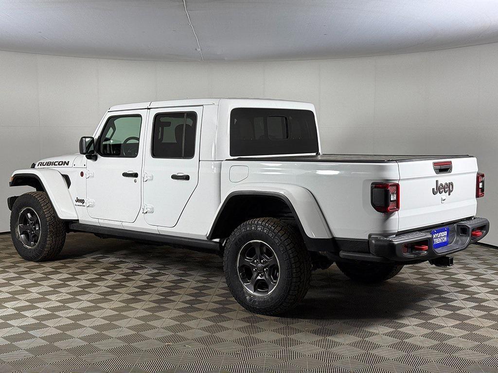 used 2020 Jeep Gladiator car, priced at $32,427