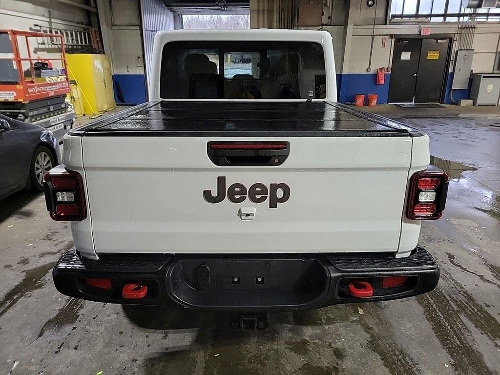 used 2020 Jeep Gladiator car, priced at $33,497