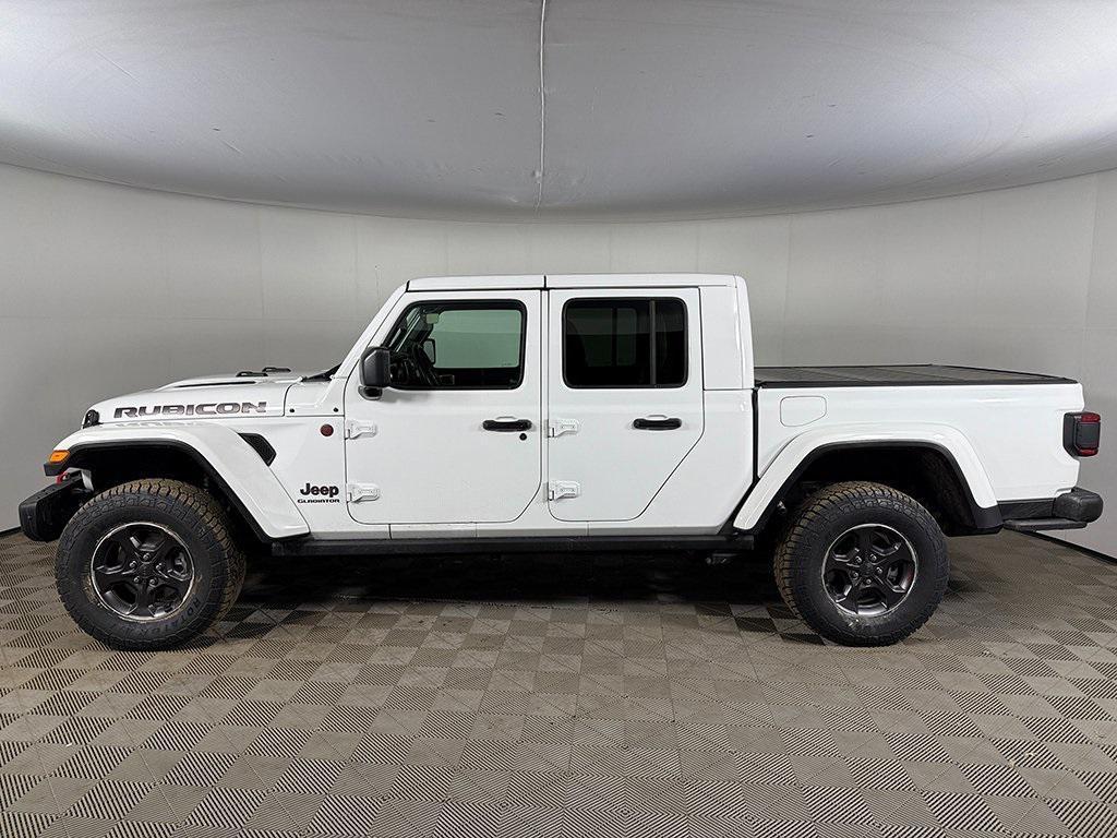 used 2020 Jeep Gladiator car, priced at $32,427