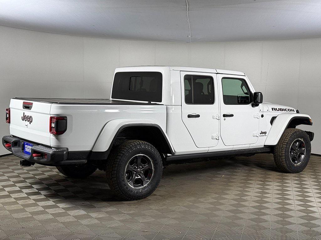 used 2020 Jeep Gladiator car, priced at $32,427