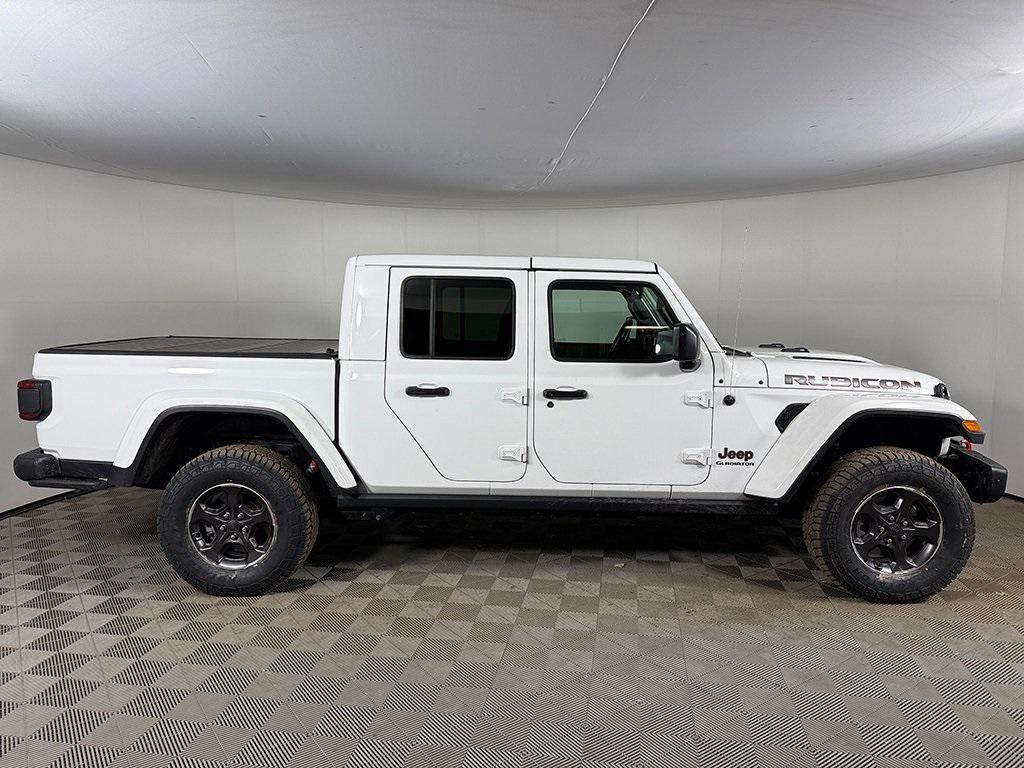 used 2020 Jeep Gladiator car, priced at $32,427