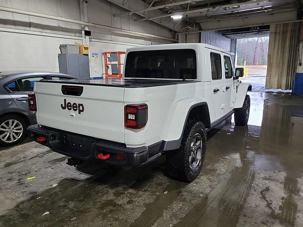 used 2020 Jeep Gladiator car, priced at $33,497