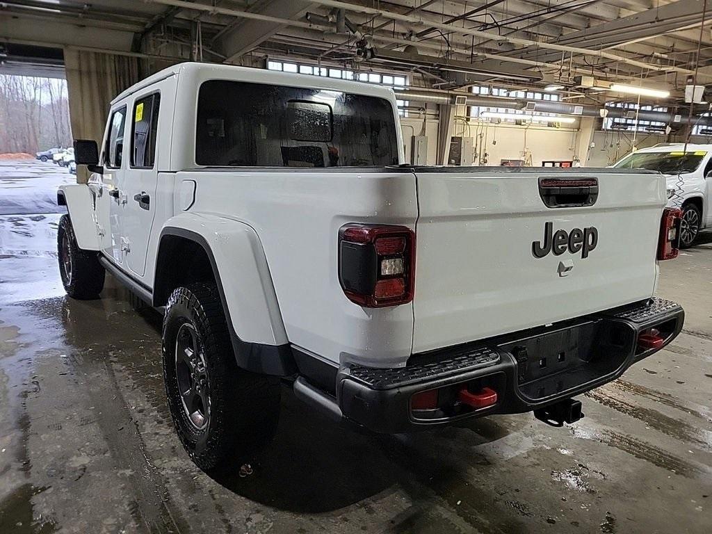 used 2020 Jeep Gladiator car, priced at $33,497