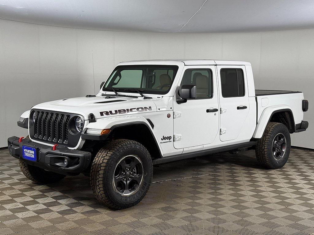 used 2020 Jeep Gladiator car, priced at $32,427