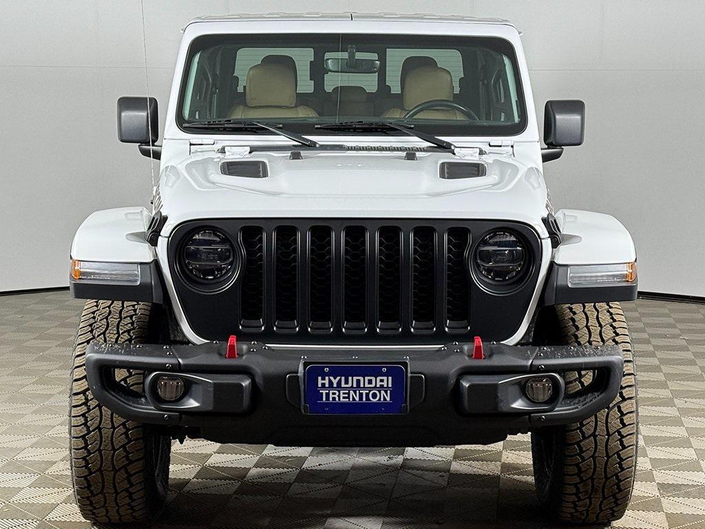 used 2020 Jeep Gladiator car, priced at $32,427