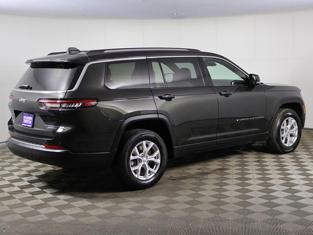 used 2023 Jeep Grand Cherokee L car, priced at $28,415