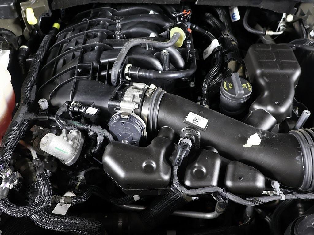 used 2023 Jeep Grand Cherokee L car, priced at $28,995