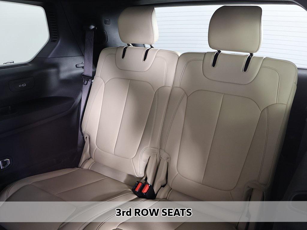 used 2023 Jeep Grand Cherokee L car, priced at $28,415