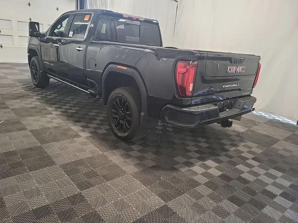 used 2021 GMC Sierra 2500 car, priced at $57,690