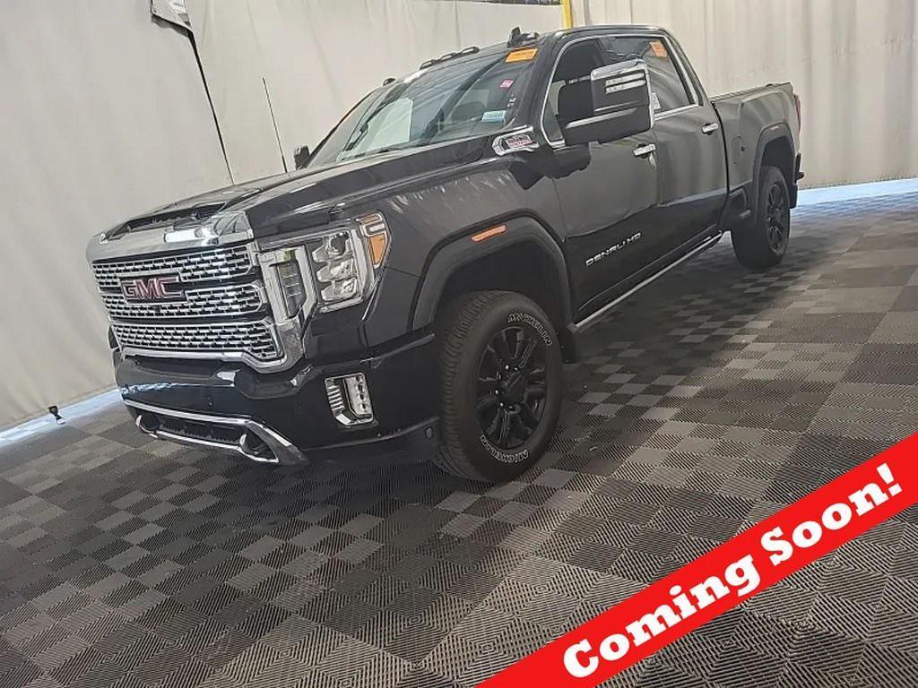used 2021 GMC Sierra 2500 car, priced at $57,690