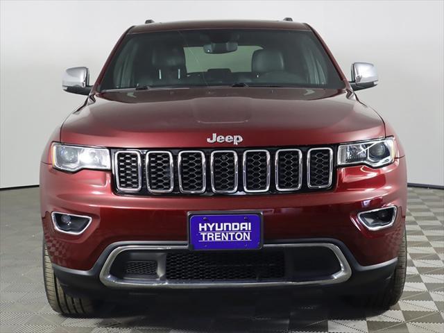 used 2020 Jeep Grand Cherokee car, priced at $24,529