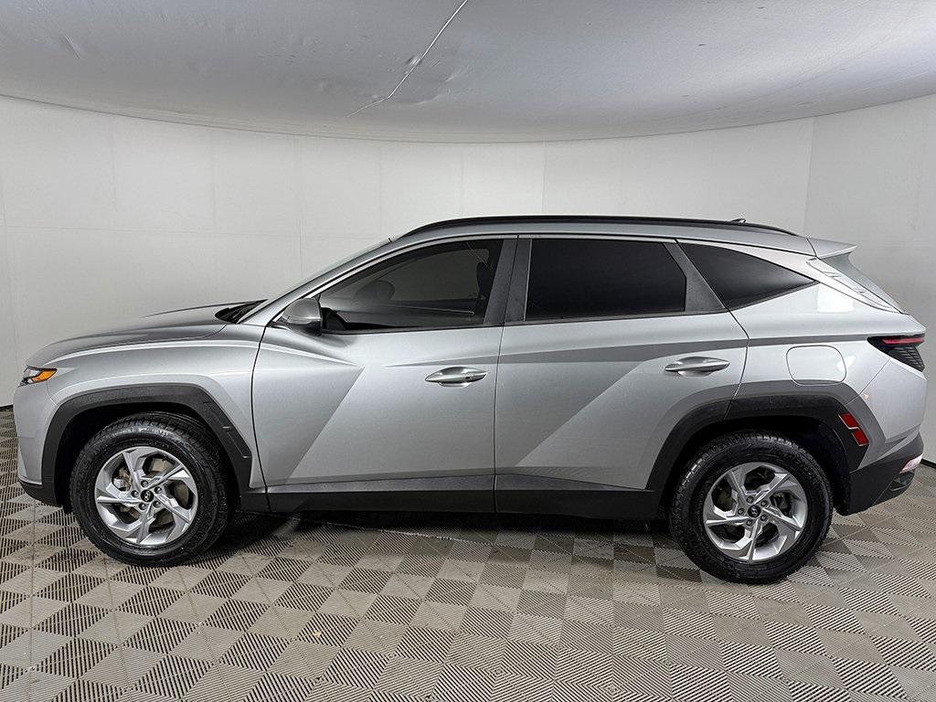 used 2022 Hyundai Tucson car, priced at $20,429