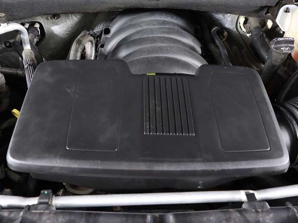 used 2020 Chevrolet Silverado 1500 car, priced at $34,297