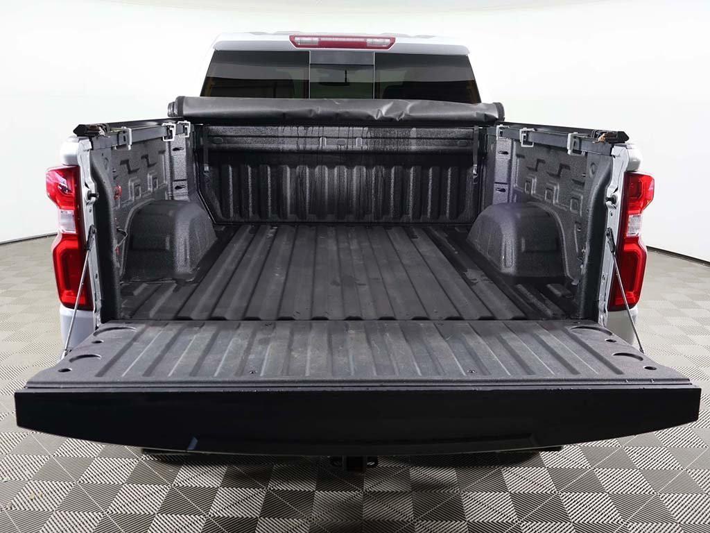 used 2020 Chevrolet Silverado 1500 car, priced at $34,297