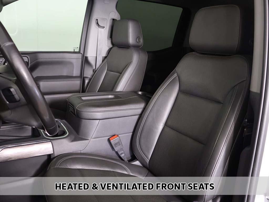 used 2020 Chevrolet Silverado 1500 car, priced at $34,297