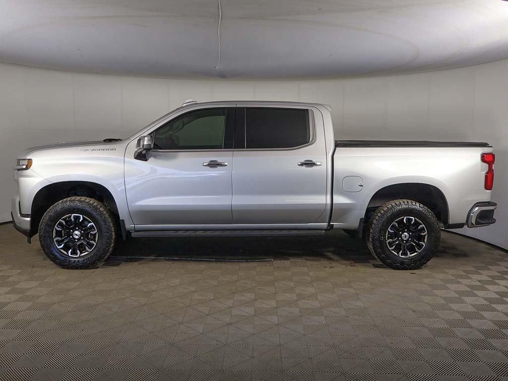 used 2020 Chevrolet Silverado 1500 car, priced at $34,297