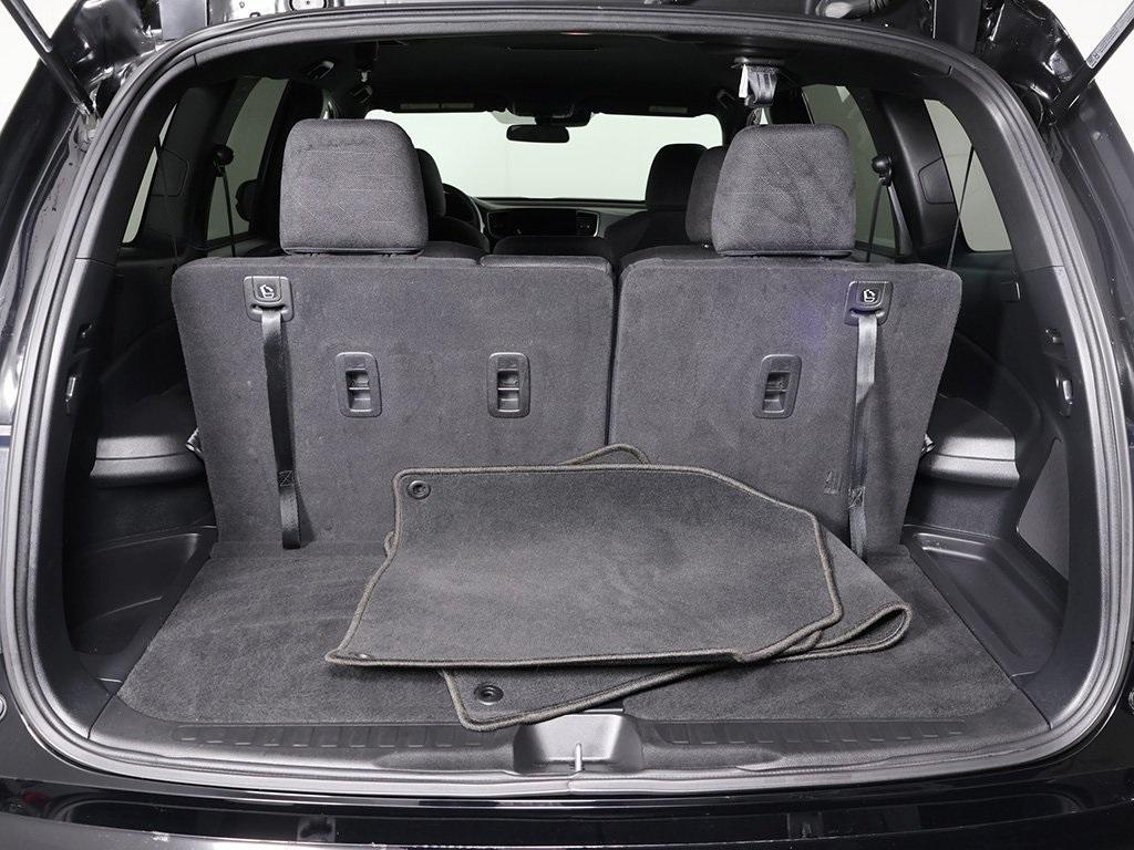 used 2022 Honda Pilot car, priced at $28,915
