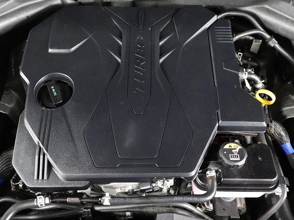 used 2023 Genesis GV70 car, priced at $36,599