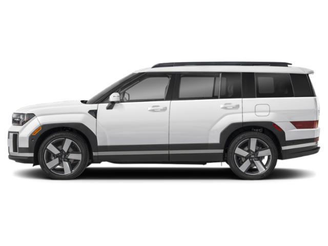 new 2025 Hyundai Santa Fe car, priced at $46,219
