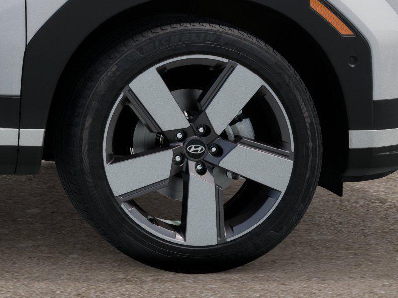 new 2025 Hyundai Santa Fe car, priced at $46,219