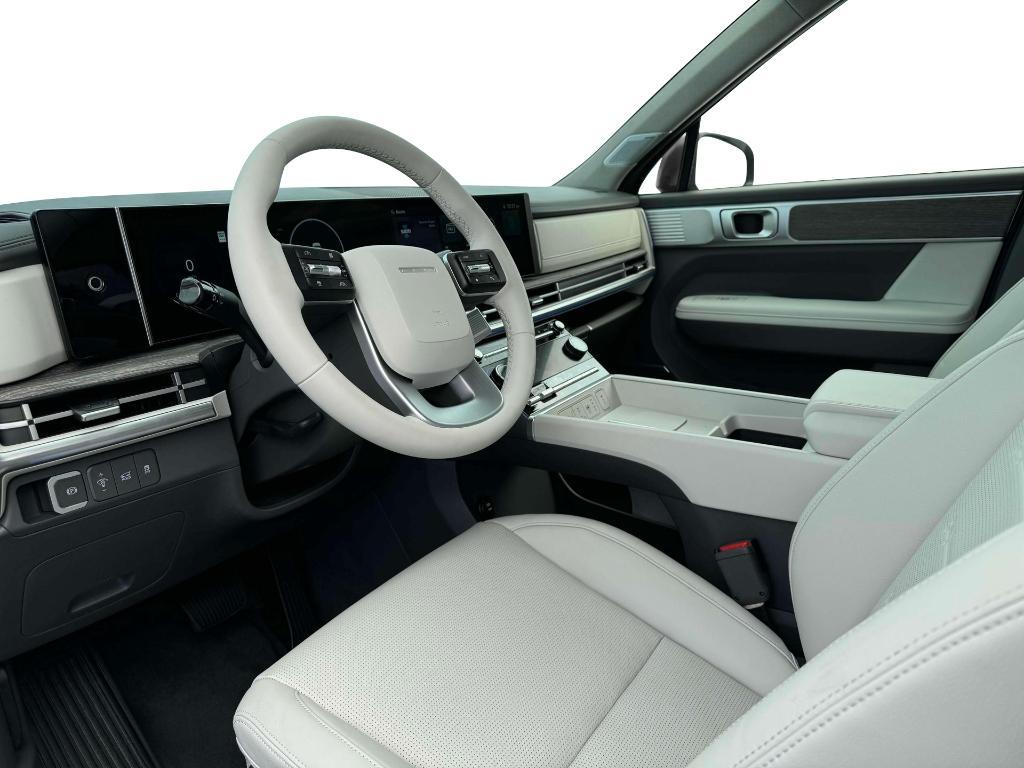 new 2025 Hyundai Santa Fe car, priced at $46,304
