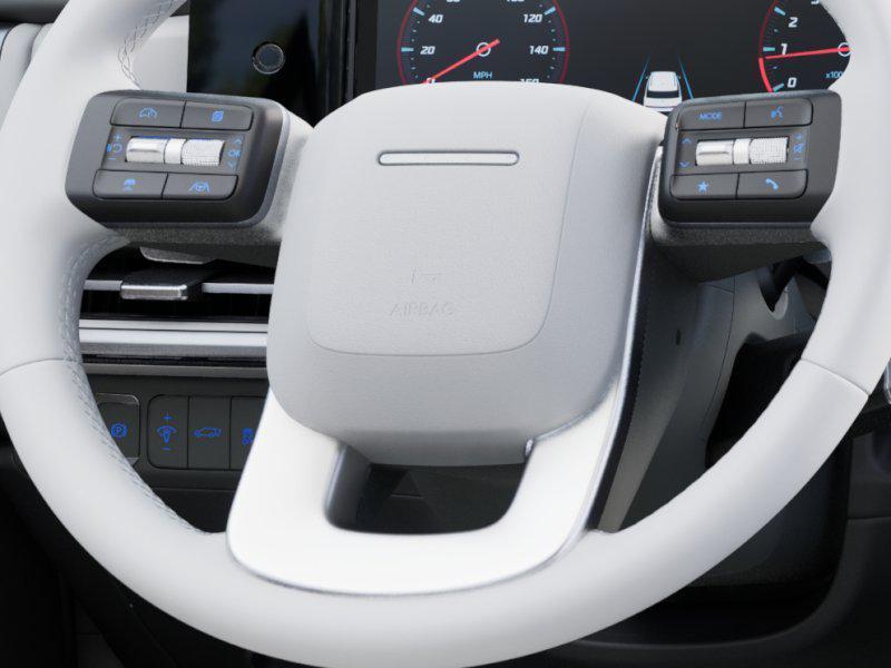 new 2025 Hyundai Santa Fe car, priced at $46,219