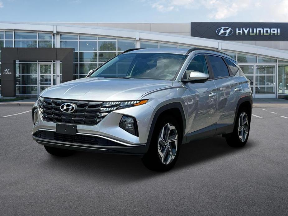 new 2024 Hyundai Tucson car, priced at $31,724