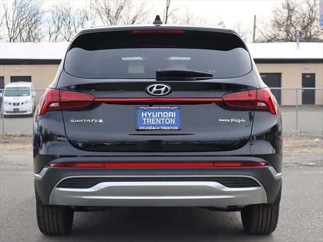 used 2023 Hyundai Santa Fe Plug-In Hybrid car, priced at $33,990