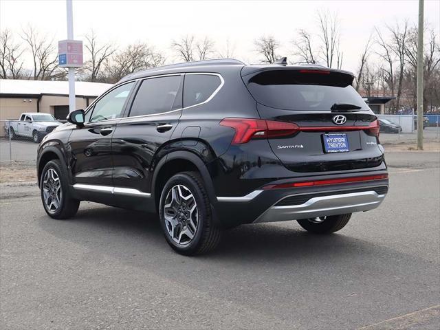 used 2023 Hyundai Santa Fe Plug-In Hybrid car, priced at $30,990