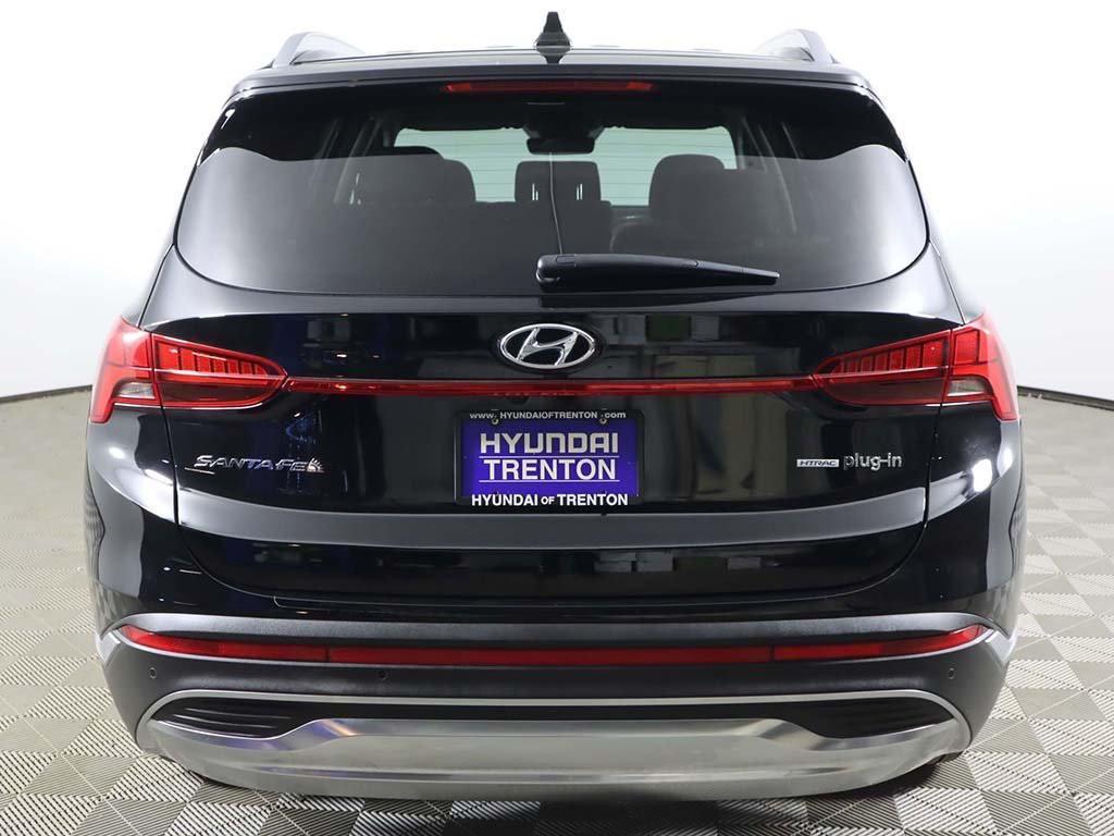 used 2023 Hyundai Santa Fe Plug-In Hybrid car, priced at $29,490