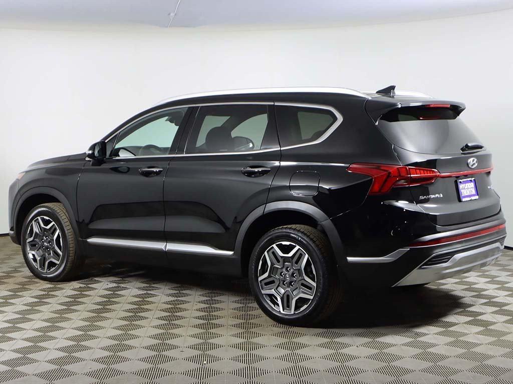 used 2023 Hyundai Santa Fe Plug-In Hybrid car, priced at $29,490