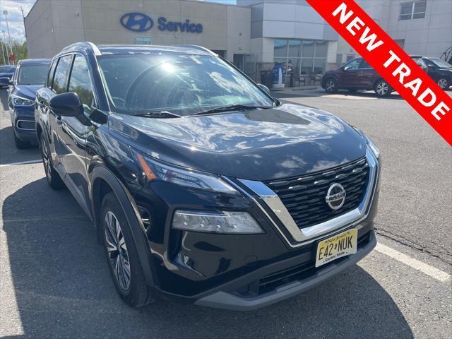 used 2021 Nissan Rogue car, priced at $20,599