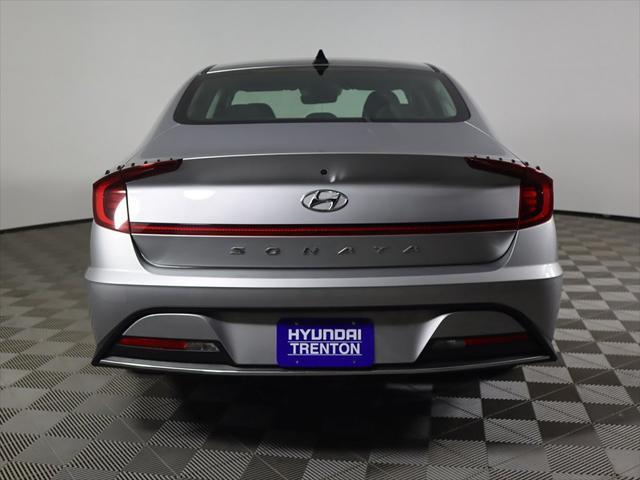 used 2022 Hyundai Sonata car, priced at $18,220