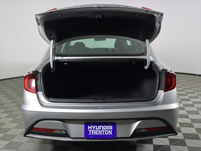 used 2022 Hyundai Sonata car, priced at $17,790