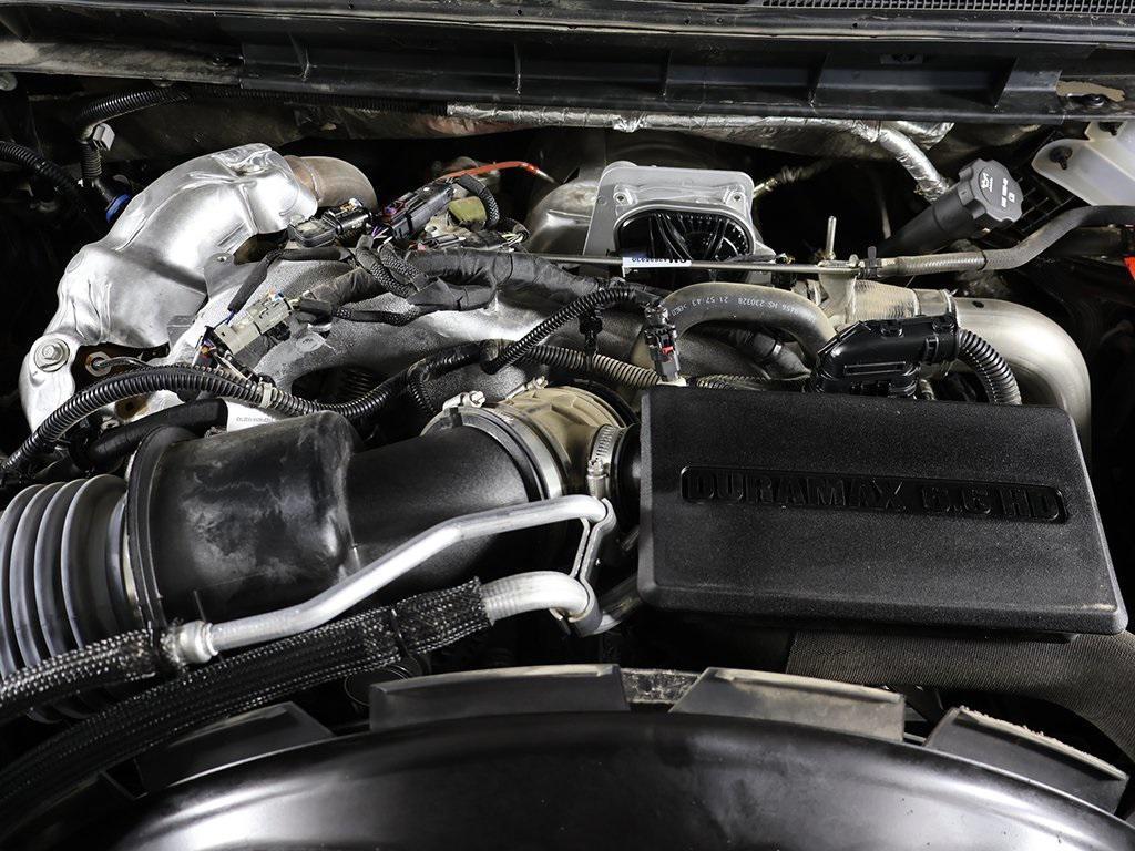 used 2024 Chevrolet Silverado 3500 car, priced at $66,995