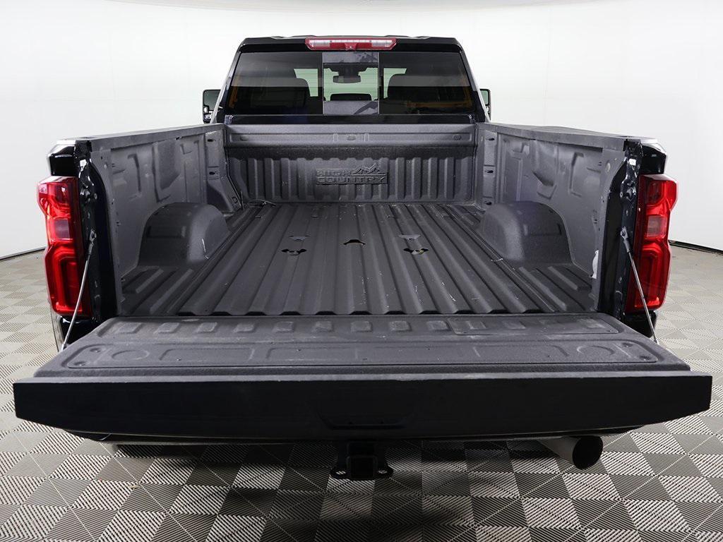 used 2024 Chevrolet Silverado 3500 car, priced at $66,995