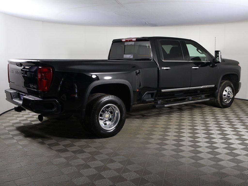 used 2024 Chevrolet Silverado 3500 car, priced at $66,995