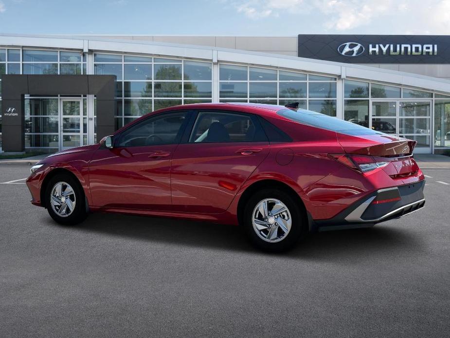 new 2024 Hyundai Elantra car, priced at $22,542