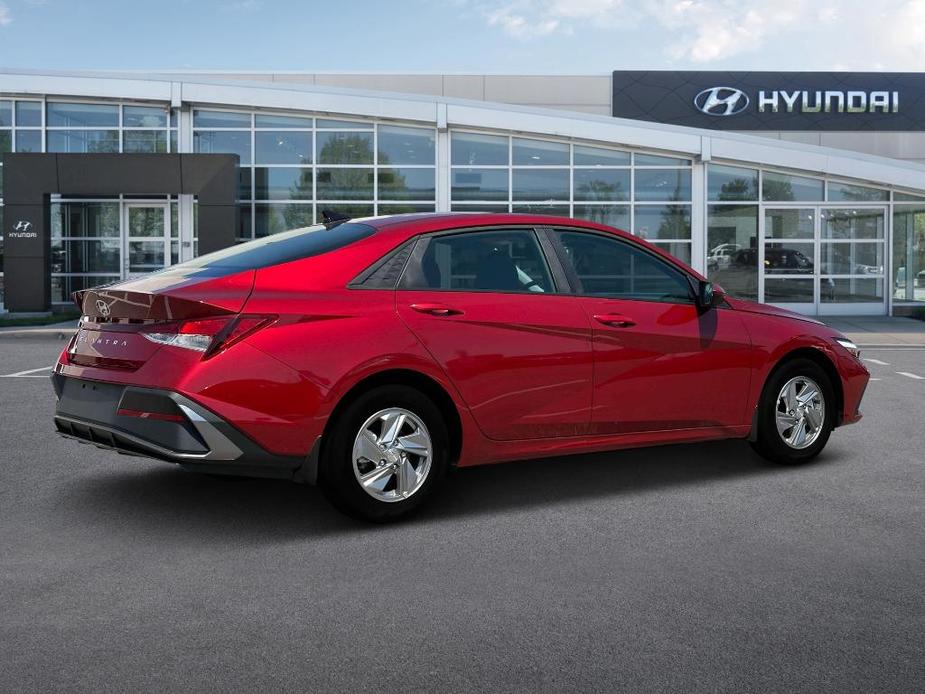 new 2024 Hyundai Elantra car, priced at $22,542