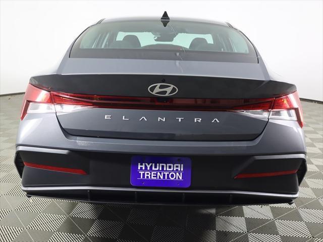 used 2024 Hyundai Elantra car, priced at $21,495