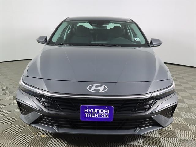 used 2024 Hyundai Elantra car, priced at $21,495