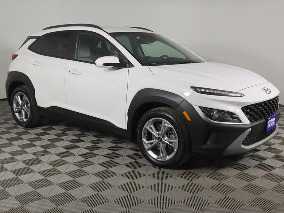 used 2022 Hyundai Kona car, priced at $16,599