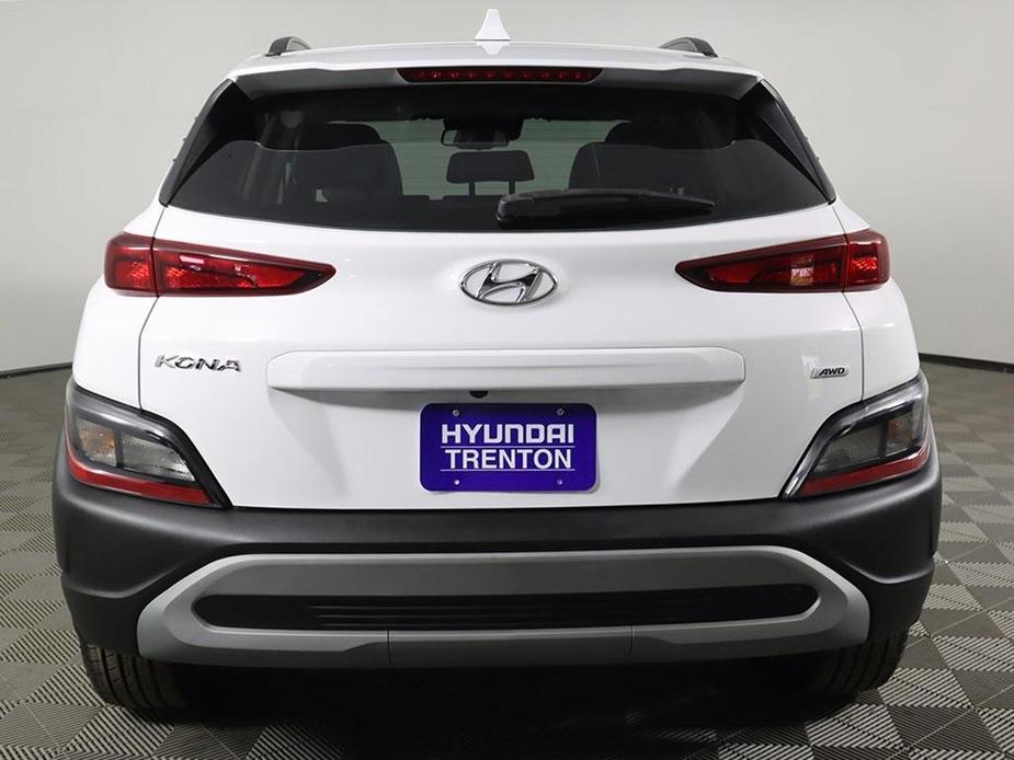 used 2022 Hyundai Kona car, priced at $16,599